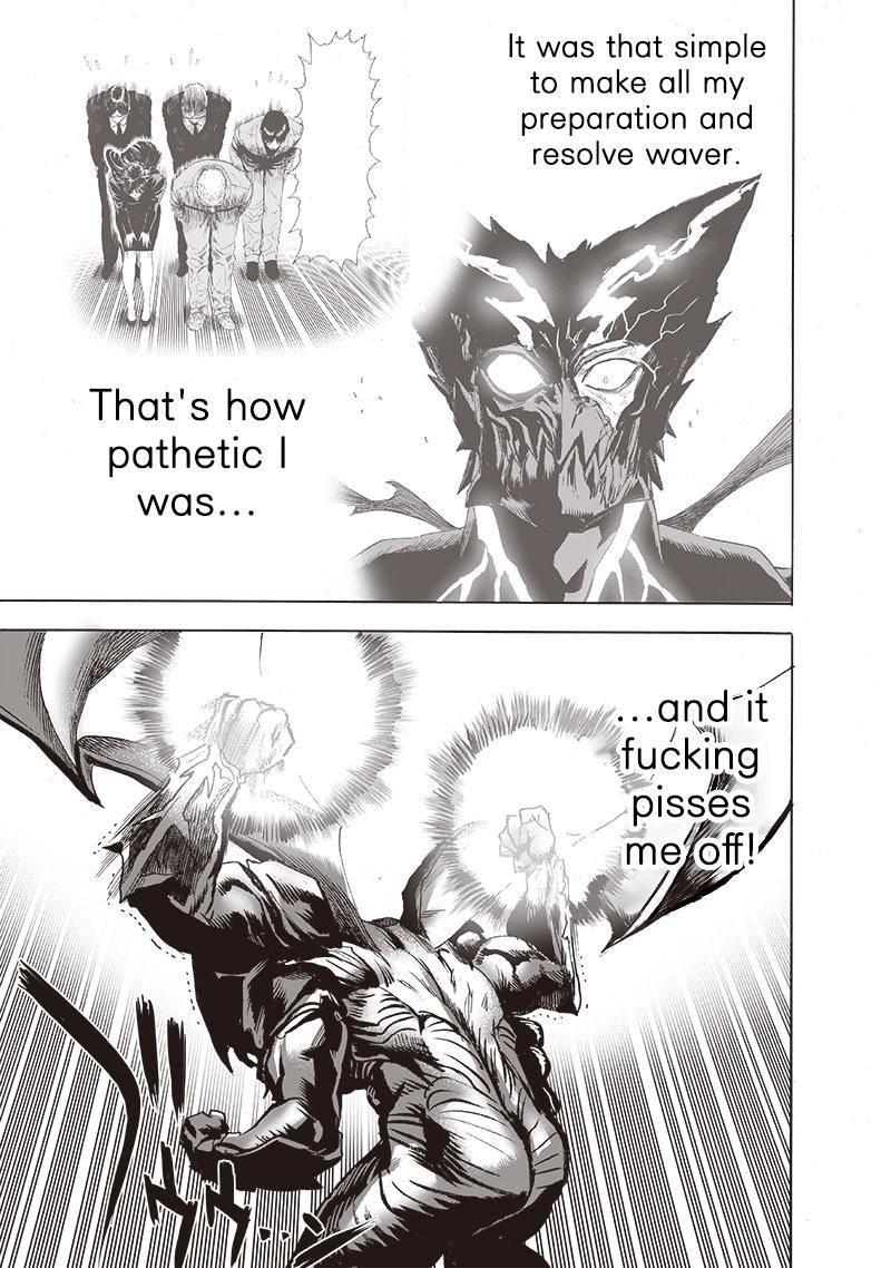 One Punch Man - Chapter 164.1 image 08